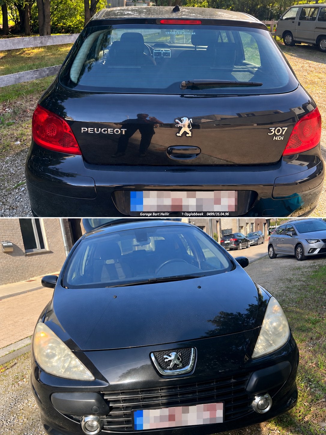 Peugot 307, Auto's, Diesel, Particulier, Te koop