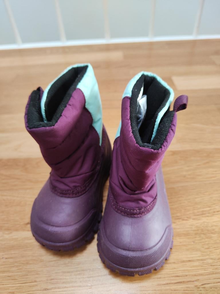 Sneeuwlaarzen Decathlon maat 22/23, Enfants & Bébés, Vêtements enfant | Chaussures & Chaussettes, Decathlon, Comme neuf, Enlèvement