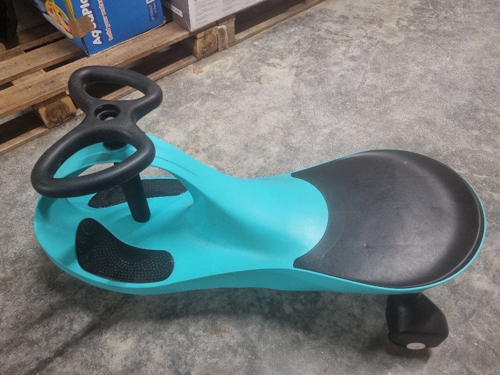 Didicar turquoise, Enlèvement, Comme neuf, Véhicule de marche
