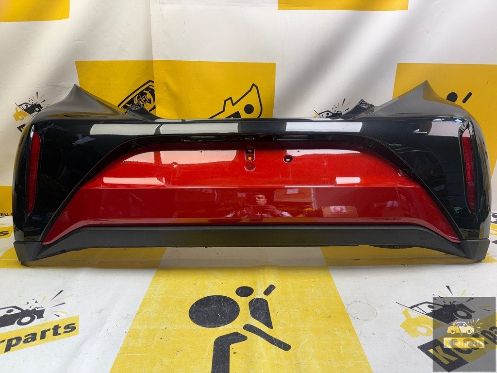 Toyota Aygo X Achterbumper 52159-0H061 Origineel, Auto-onderdelen, Info@toyota.co.jp, Gebruikt, Toyota Motor Corporation, Toyota-Cho 1
471-8571  Toyota City