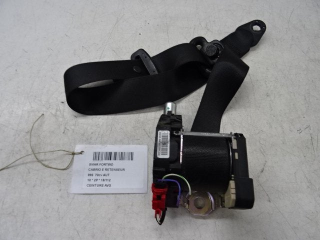 VEILIGHEIDSGORDEL LINKS VOOR Smart Fortwo Cabrio (451.4), Auto-onderdelen, Gebruikt, Smart