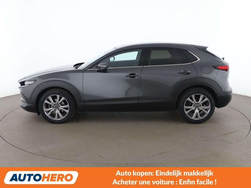 Mazda CX-30 2.0 SKYACTIV-G Mild-Hybrid Business Executive 4x, Auto's, 1998 cc, Gebruikt, Euro 6, https://public.car-pass.be/vhr/14b51b38-dc3e-4df8-88e1-fab2a7515ae7