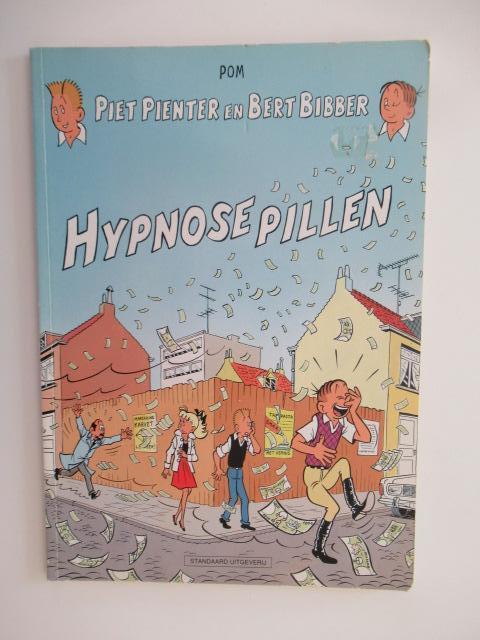 piet pienter...nr.26....hypnose pillen....standaard, Livres, Enlèvement ou Envoi, Comme neuf
