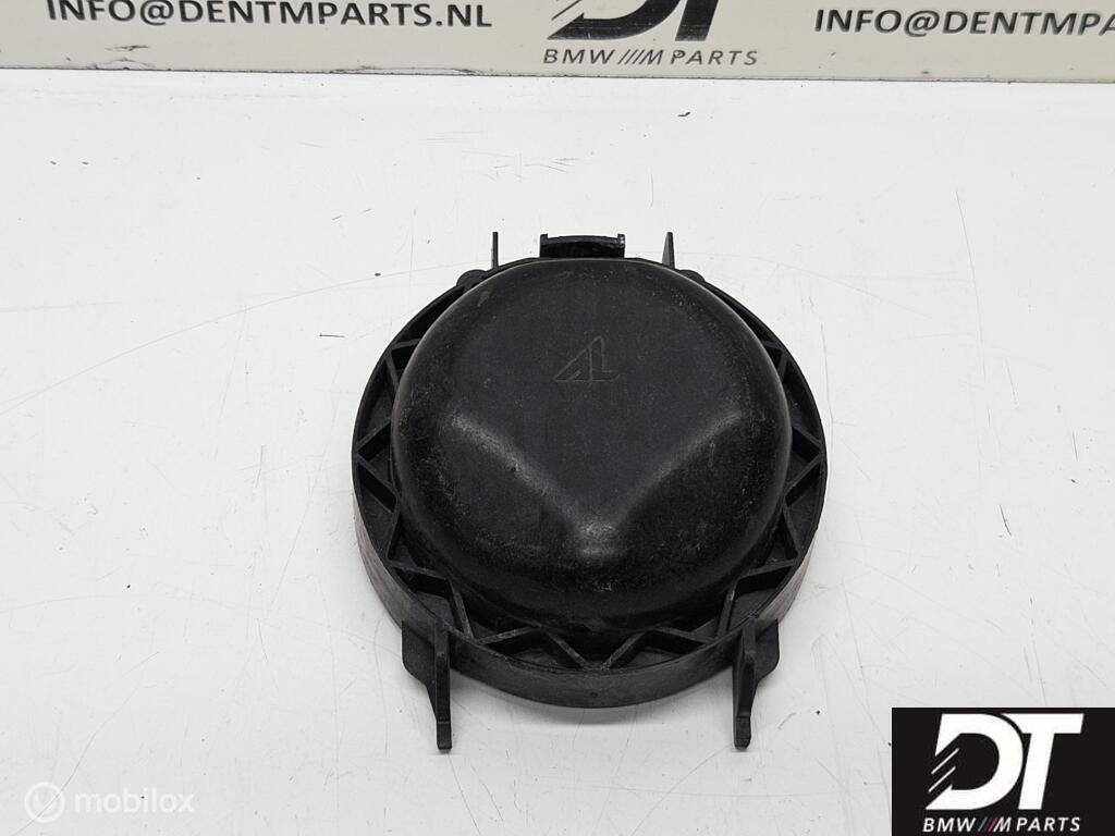 Afdekkap koplamp BMW 3-serie E46 Sedan Touring 63126946039, Gebruikt, Ophalen of Verzenden, BMW, BMW