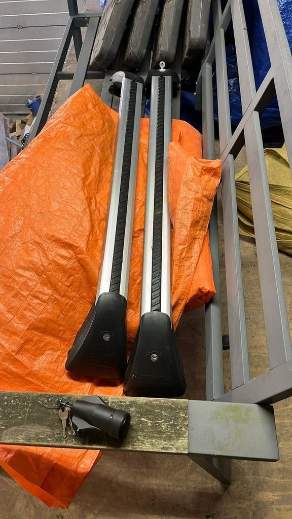 Dakdragers voor een Volvo V40, Ophalen of Verzenden