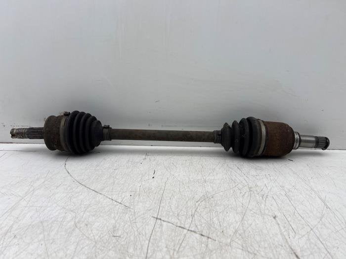 Arbre de transmission avant gauche d'un Fiat 500, -, 3 mois de garantie, Utilisé, Fiat