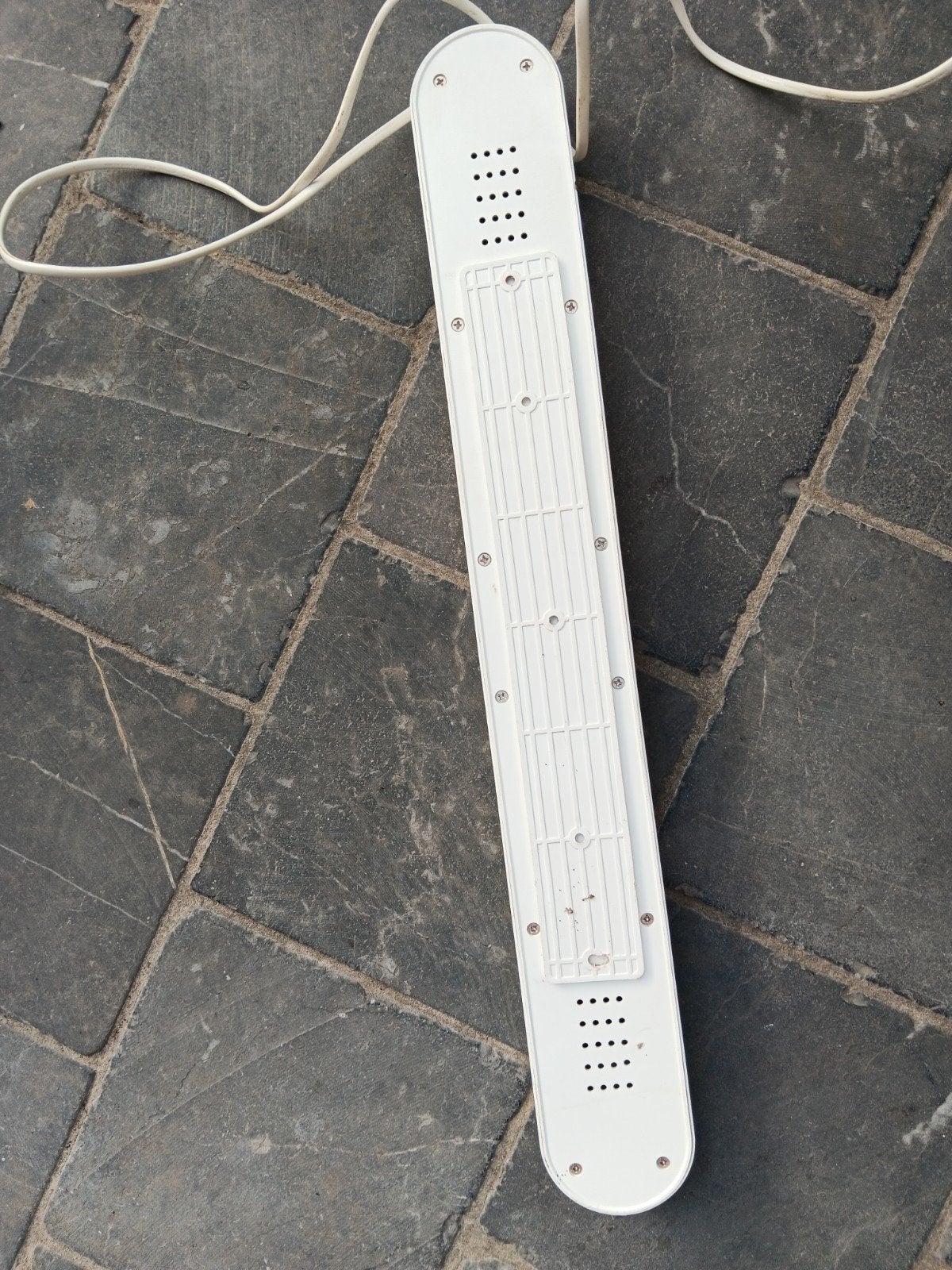 lamp, Enlèvement, Utilisé, Synthétique