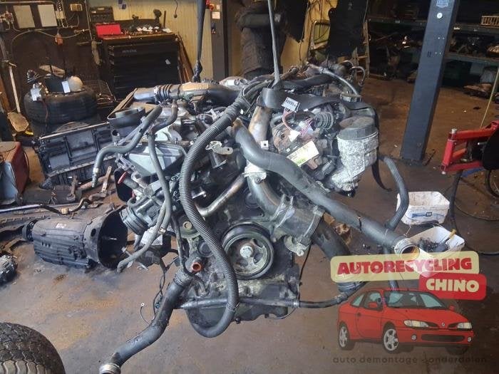 Moteur d'un Mercedes S-Klasse, Autos : Pièces & Accessoires, 3 mois de garantie, Utilisé, -, -