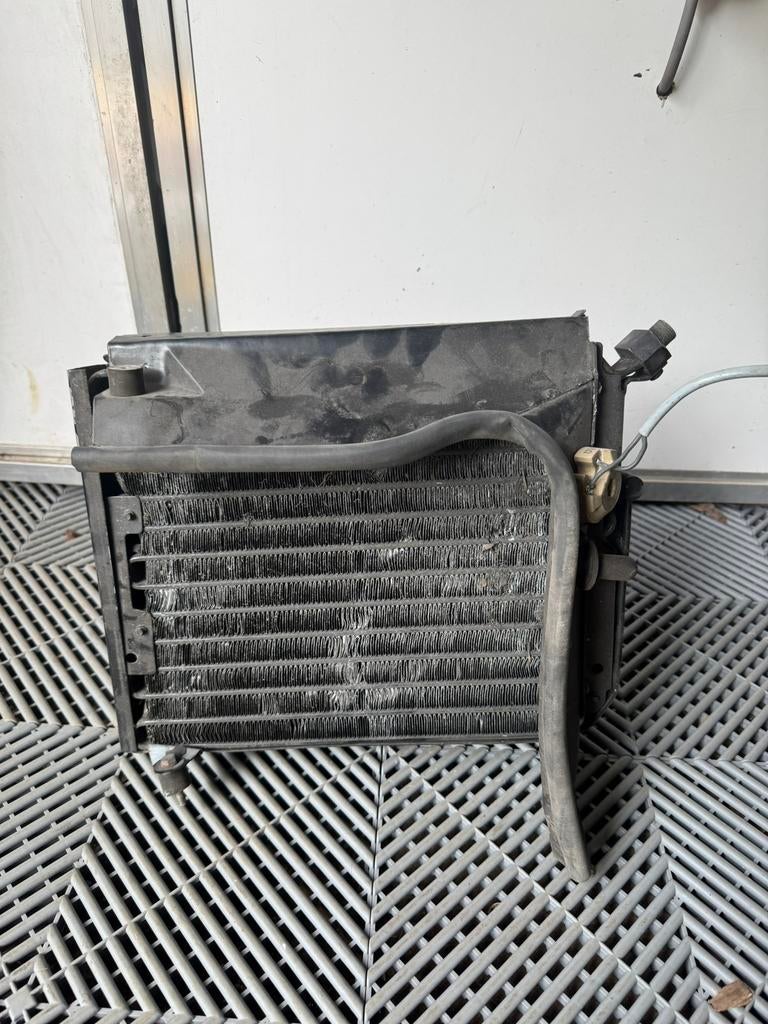 Porsche 911 993 Radiateur, Ophalen of Verzenden, Porsche