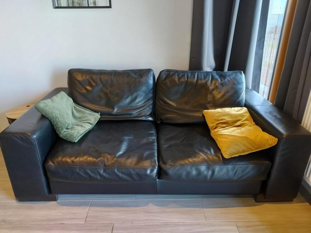 Zetel natuzzzi, Huis en Inrichting, Ophalen