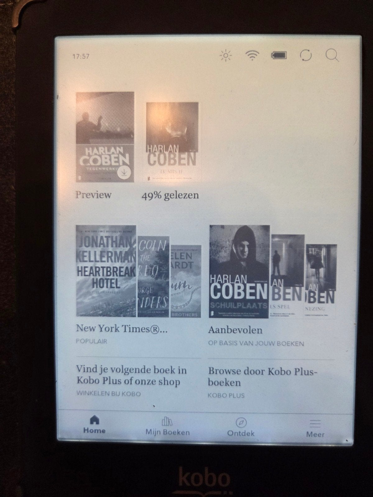 e-reader Kobo, Computers en Software, E-readers, Ophalen