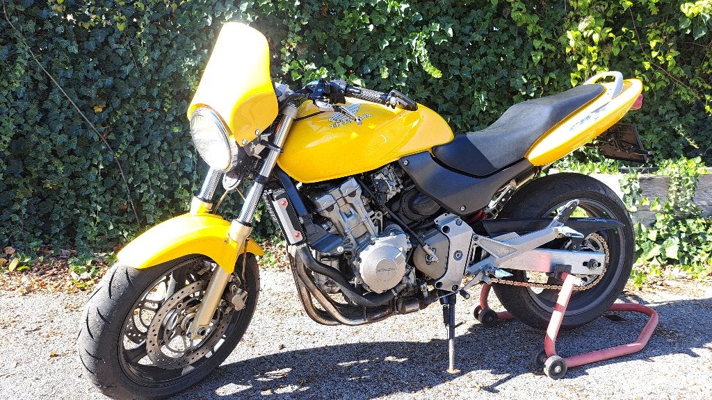 Prachtige Honda CB 600 Hornet te koop, Particulier, Naked bike, Sportuitlaat