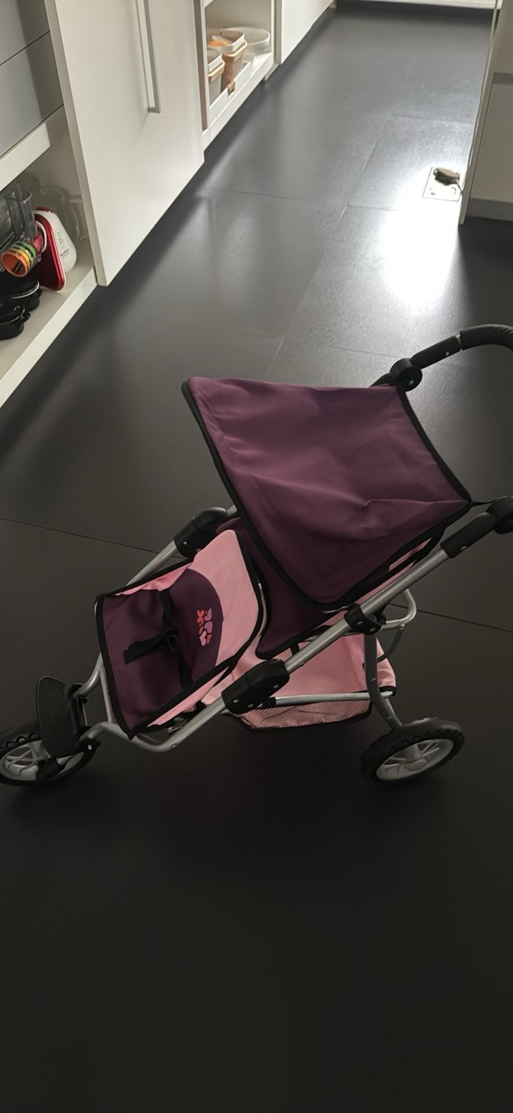 Poppenwagen, Enfants & Bébés, Jouets | Poupées, Enlèvement, Comme neuf