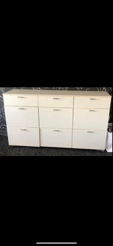 TE KOOP kast lamp koelkast vaatwas tafel stoel rek oven, Antiek en Kunst, Ophalen