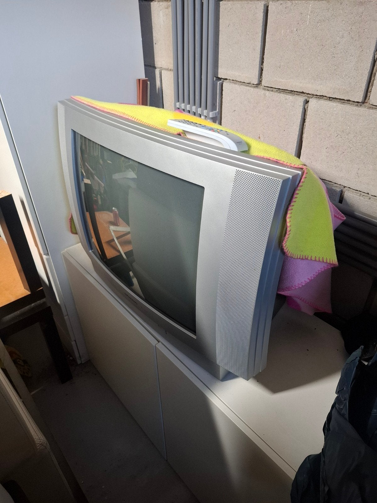 crt tv voor reto gaming, Audio, Tv en Foto, Ophalen