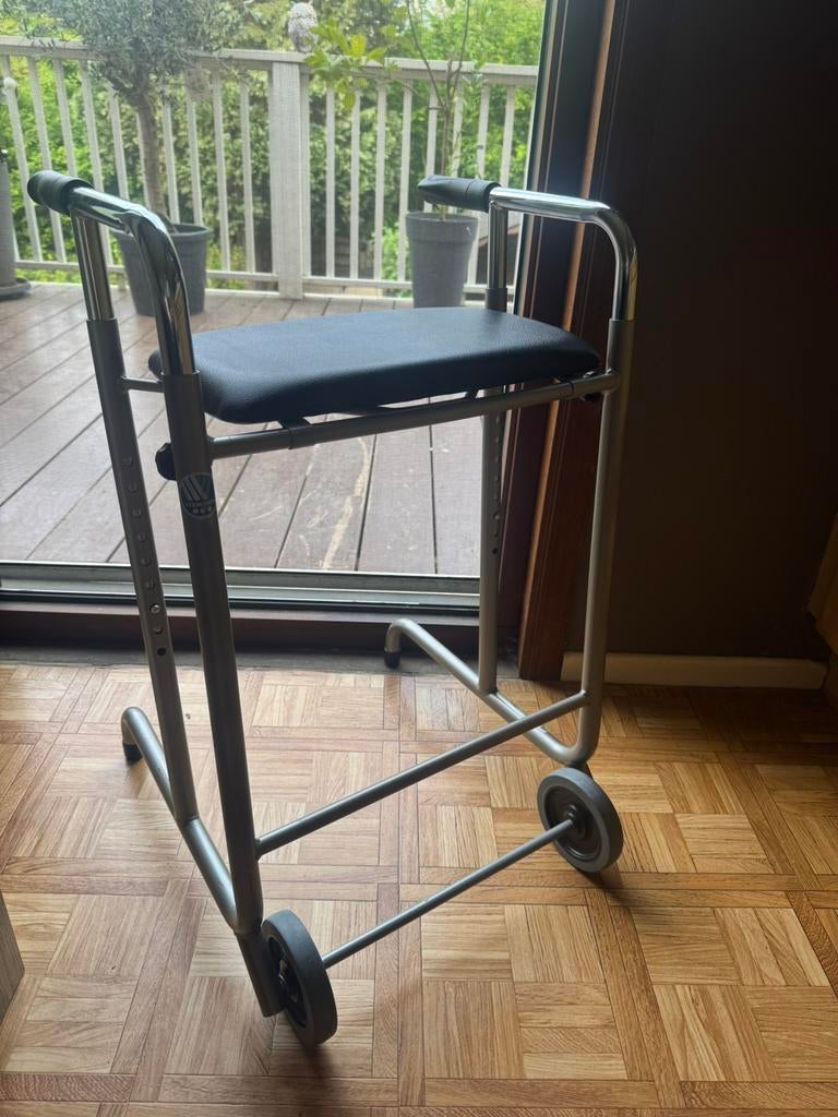 Rollator, Enlèvement, Comme neuf