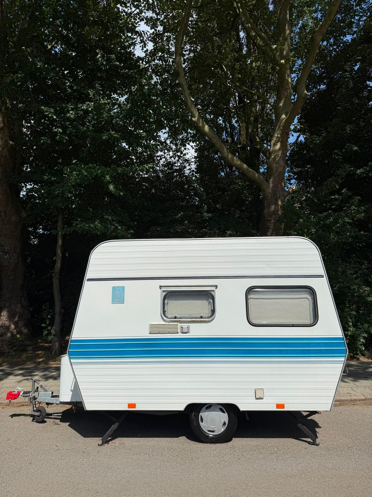 Caravan Knaus -750kg, Kachel, Particulier, 500 - 750 kg, Knaus