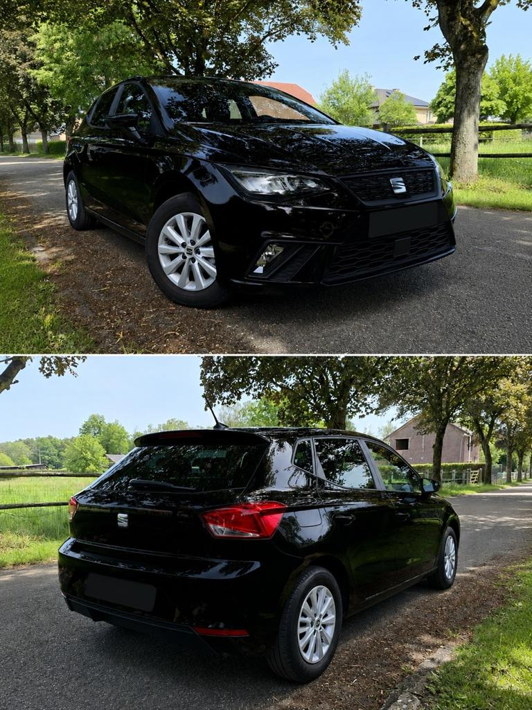 Seat ibiza 11/2022 5d, Auto's, Seat, Euro 6, Particulier, 1000 cc, Ibiza
