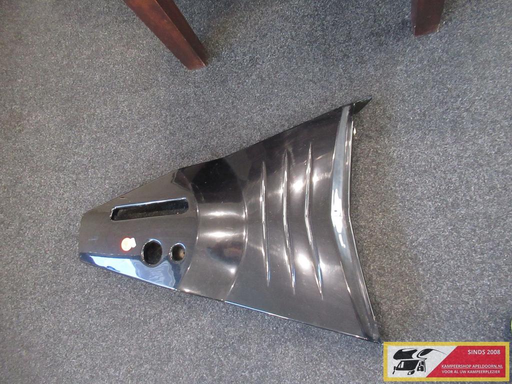 Disselklep van een kip caravan 80x61 cm nr. 1758, Caravans en Kamperen, Gebruikt, -, -, Ophalen of Verzenden