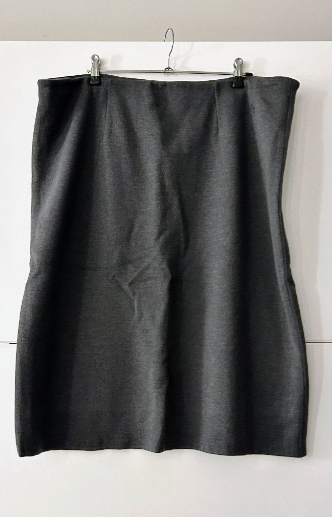Naulover grijze rok, Kleding | Dames, Naulover, Rok, Ophalen of Verzenden, Zo goed als nieuw