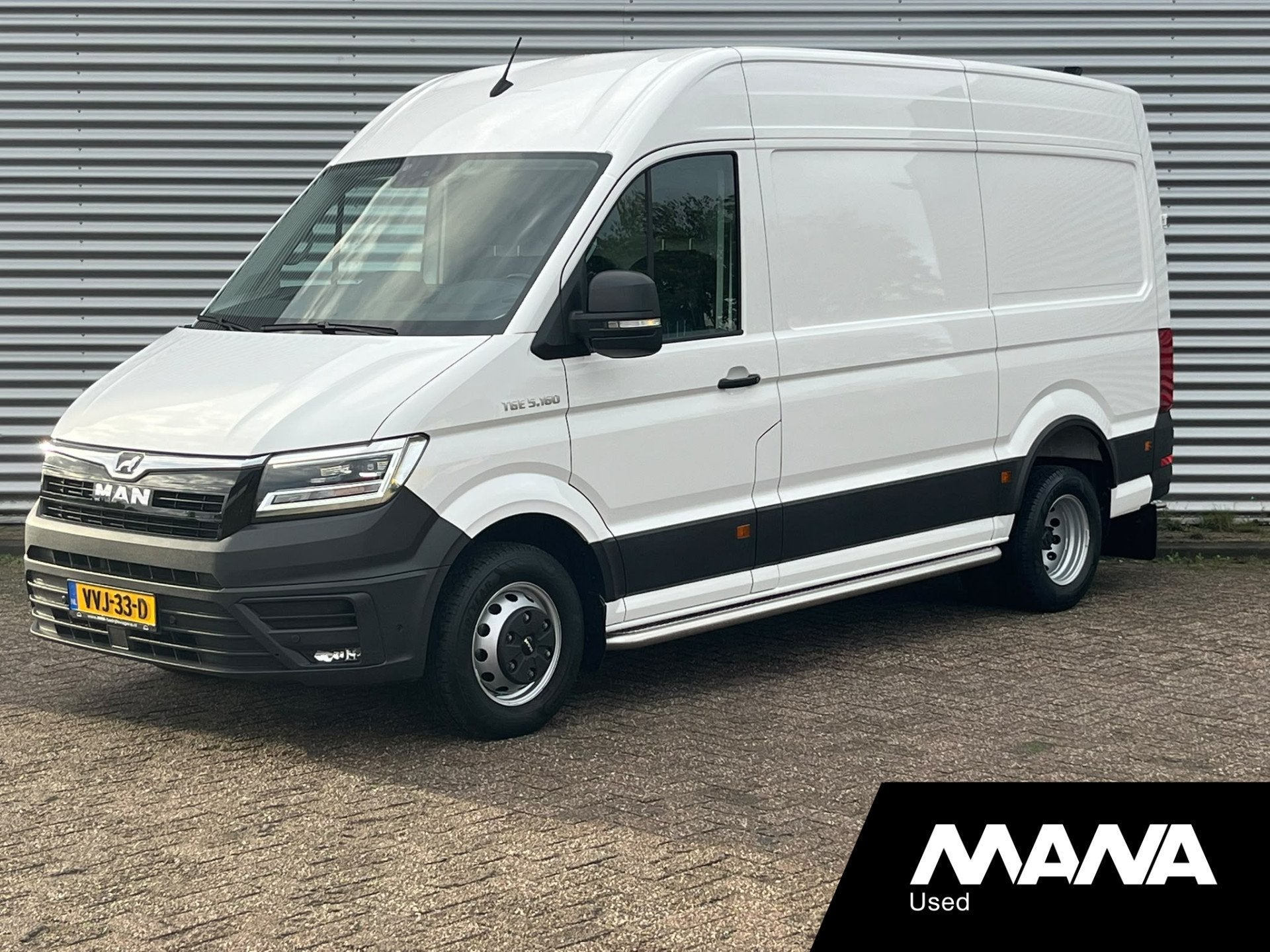 MAN TGE 5.160 3.5T L3H3 DL N1 • trekhaak • navi • appl, Autos, Achat, Euro 6, Entreprise, 3 places