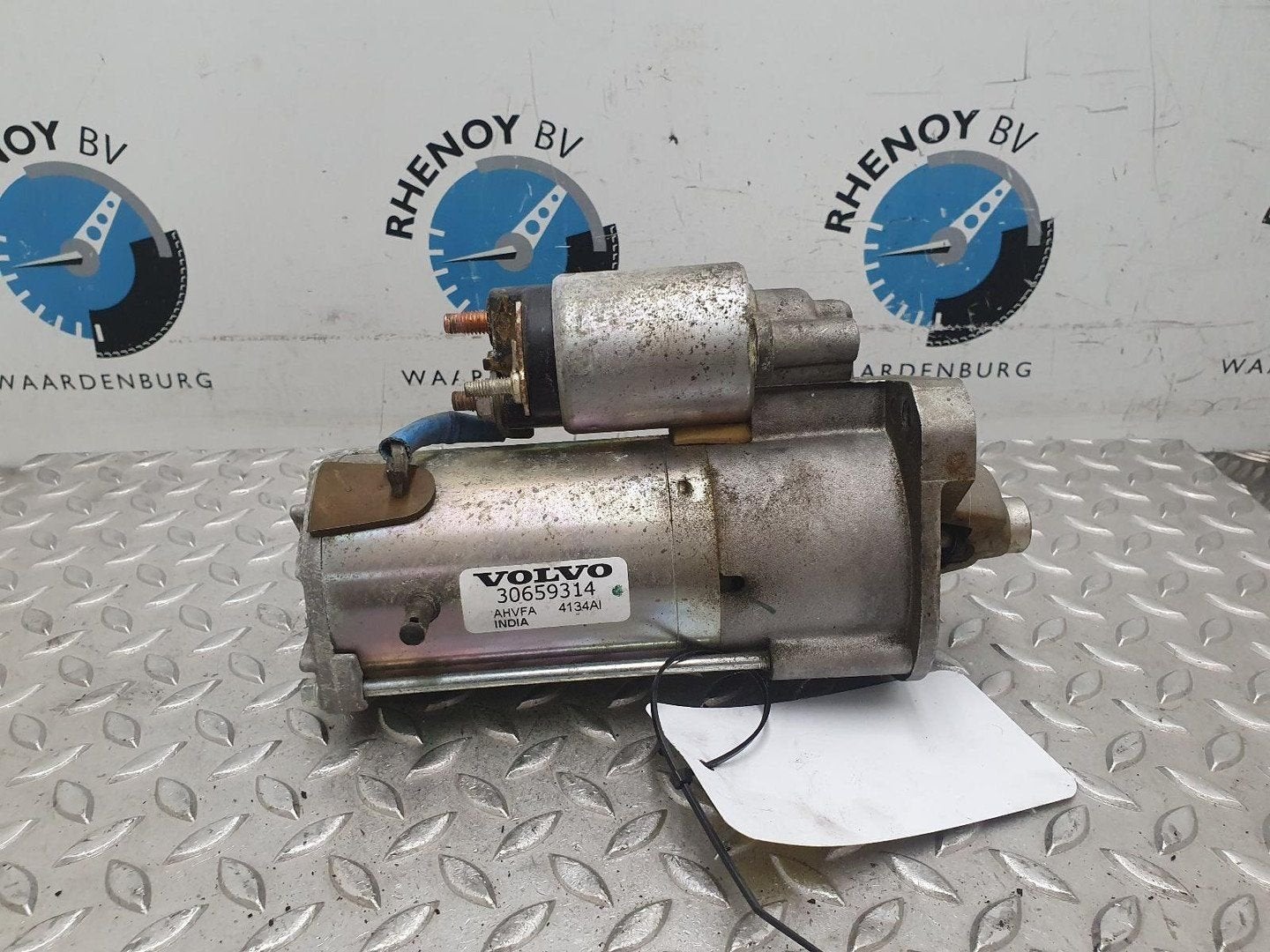 VOLVO V70 STARTMOTOR 30659314 2016, Enlèvement ou Envoi, Utilisé, ARN reconnu