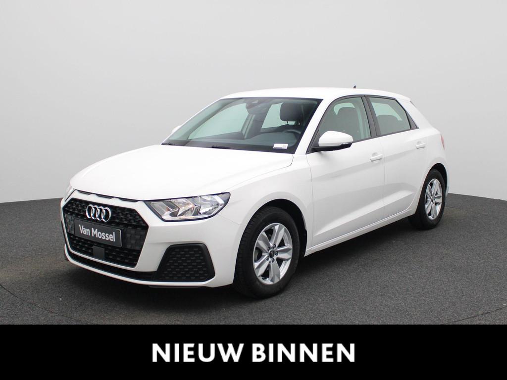 Audi A1 Sportback 1.0 25 TFSI 70kW Advanced PDC A | Bluetoot, Auto's, Audi, Bedrijf, Te koop, A1, Airbags, Airconditioning, Bluetooth