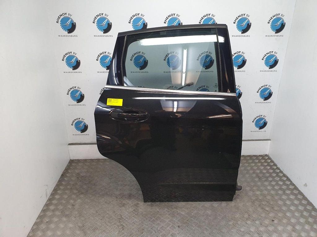 FORD FOCUS C MAX 2.0 Plug-in H.TitPl.  PORTIER RA  2015, Gebruikt, Deur, Achter, Ophalen of Verzenden