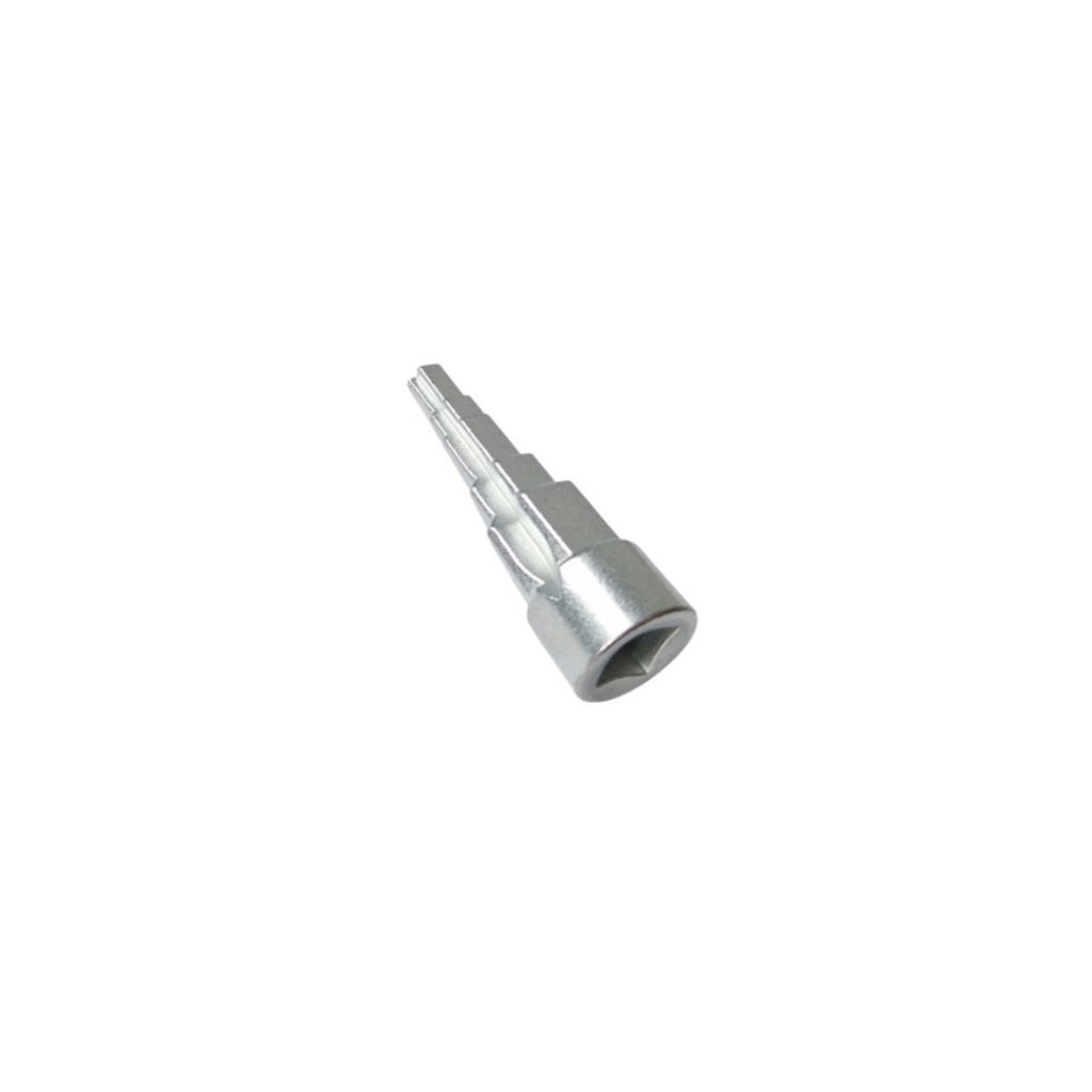 Radiatorsleutel dop ½” aansluiting - 5 m, Ophalen of Verzenden, Nieuw