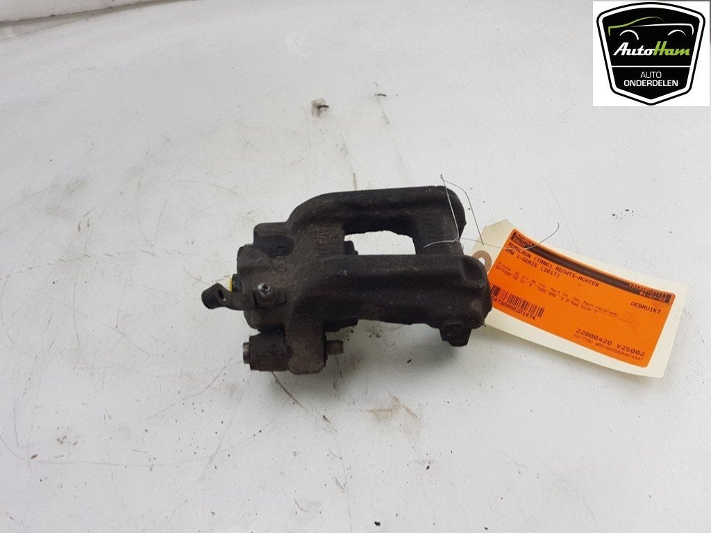 ETRIER DE FREIN ARRIÈRE DROIT BMW 1 serie (F20), Autos : Pièces & Accessoires, Freins & Transmission, Utilisé, BMW