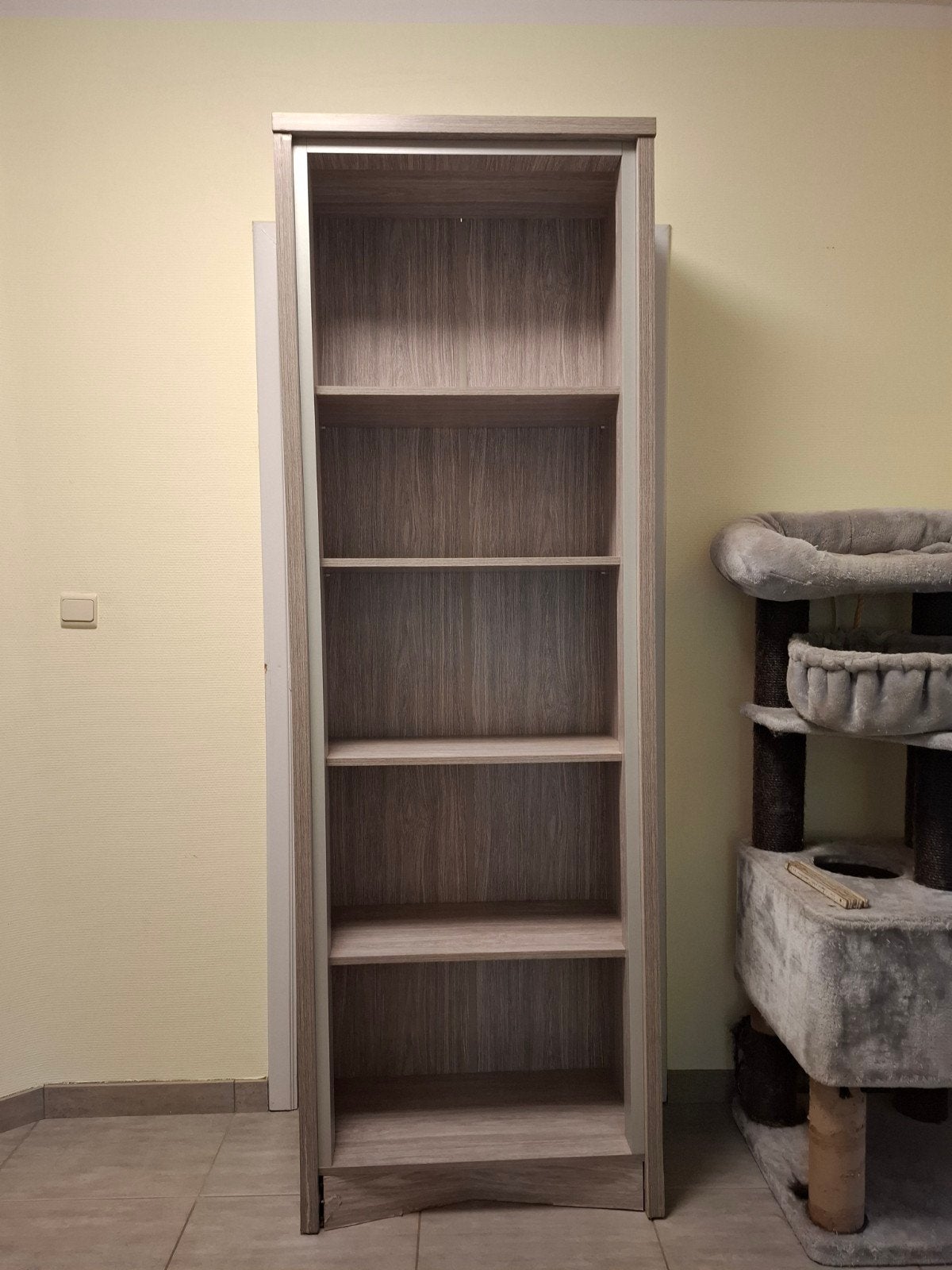 boekenkast, 25 à 50 cm, Avec tablette(s), Enlèvement, Utilisé
