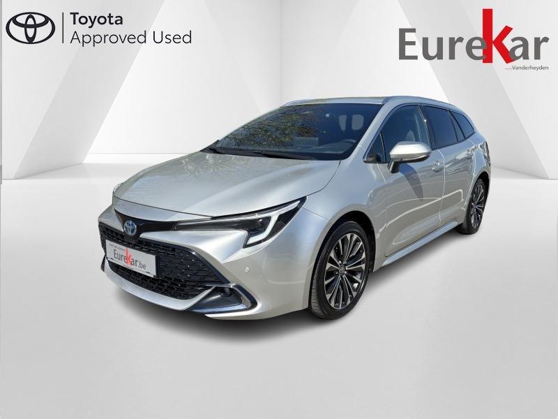 Toyota Corolla TS STYLE, Auto's, Toyota, Automaat, Parkeersensor, 72 kW, 103 g/km