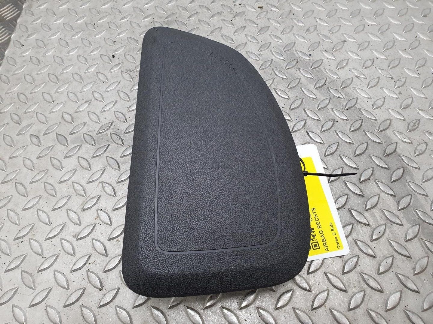 OPEL CORSA 1.3 CDTI ECOFLEX S/S AIRBAG RECHTS 2012, Enlèvement ou Envoi, Utilisé, Stiba membre