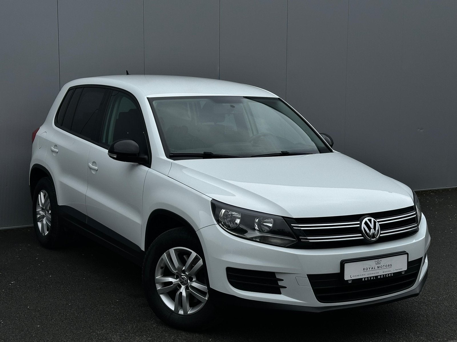 Volkswagen Tiguan 1.4 TSI BlueMotion Tech 113.000 km GAR.1AN, Autos, 1395 cm³, Essai à domicile, Achat, Euro 6