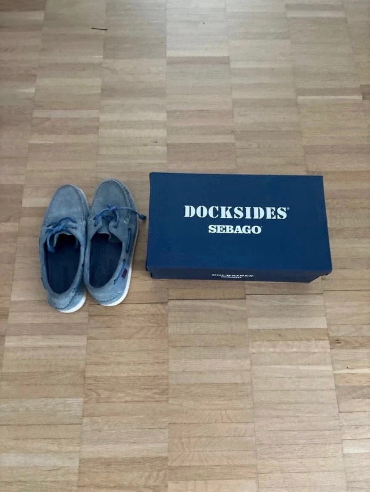 Sebago, Kleding | Heren, Ophalen of Verzenden, Zo goed als nieuw