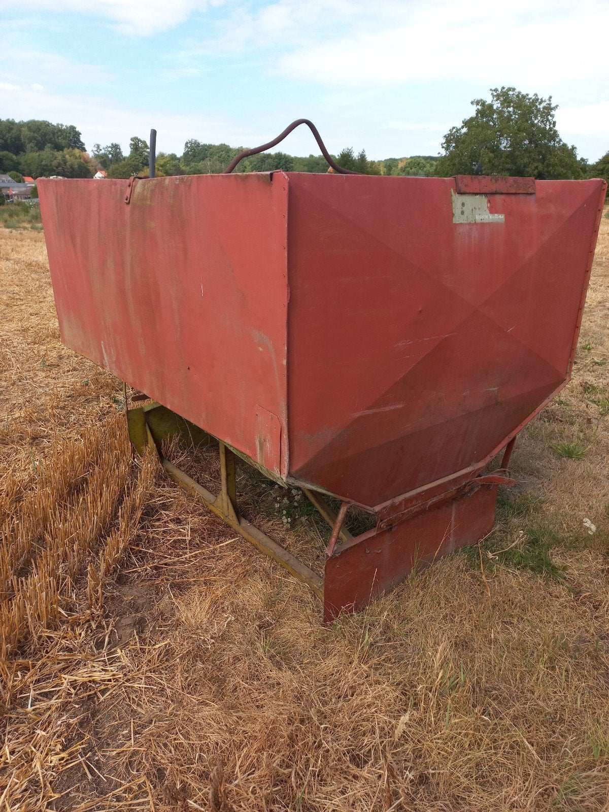 Récipient, Articles professionnels, Agriculture | Outils, Enlèvement