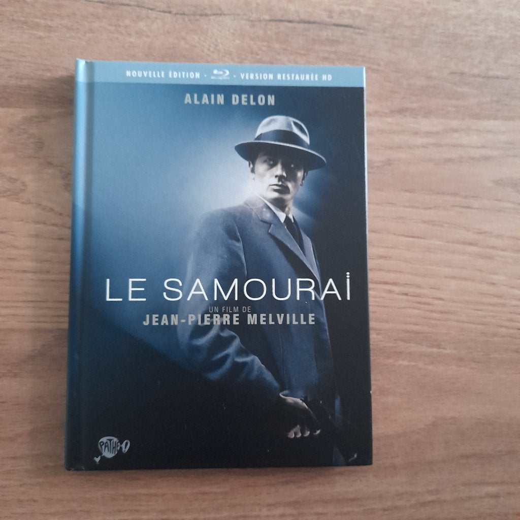 Le Samourai blu-ray dvd 2disc Franse import, Inclusief DVD, Frans, Film, Ophalen of Verzenden