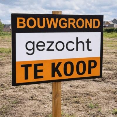 Ik ben opzoek naar een bouwgrond 4 tot 5are regio Genk