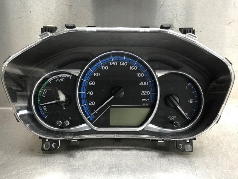 COMPTEUR DE VITESSE Toyota Yaris III (P13) (|83800OU390|), DENSO EUROPE B.V., Info@denso.nl, Toyota, Utilisé
