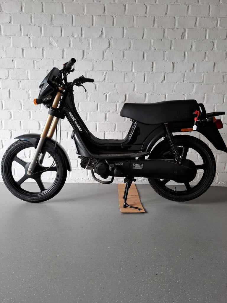 Derbi Variant Klasse A, Klasse A (25 km/u), 49 cc, Ophalen, Overige merken