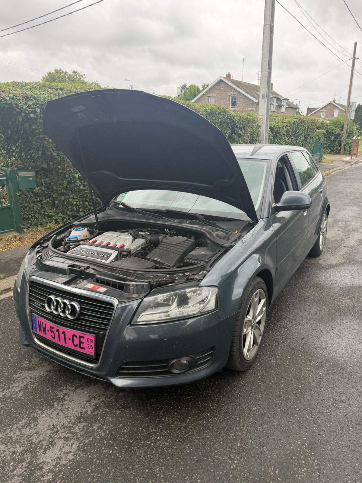 Audi a3 3.2 v6 250 chevaux facelift tres rare, Particulier, Achat, A3