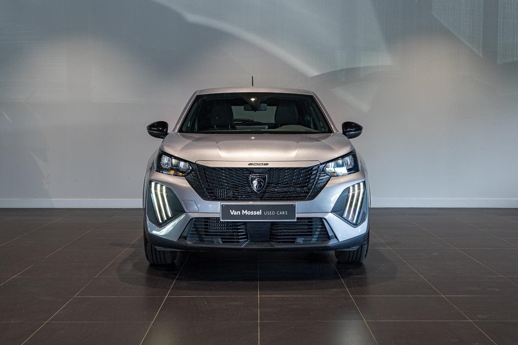 Peugeot 2008 1.2 Active | Carplay | Cruise Control | PDC A, Auto's, Voorwielaandrijving, Stof, Gebruikt, 5 deurs