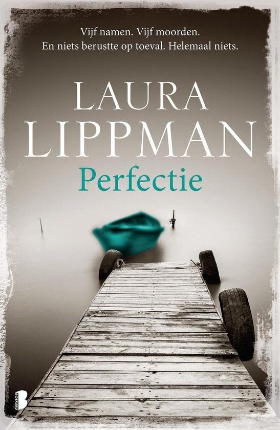 Te Koop Boek PERFECTIE Laura Lippman, Enlèvement ou Envoi, Laura Lippman, Comme neuf, Amérique