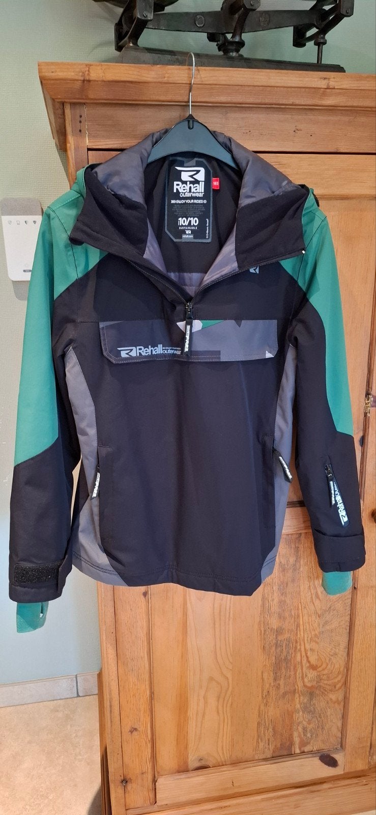 VESTE POUR GARÇON IMPERMÉABLE., Enfants & Bébés, Enlèvement, Garçon