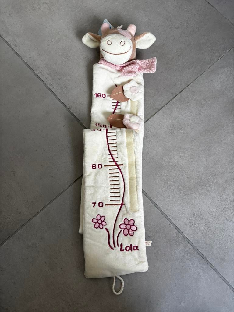 Noukies groeimeter, Kinderen en Baby's, Ophalen, Nieuw
