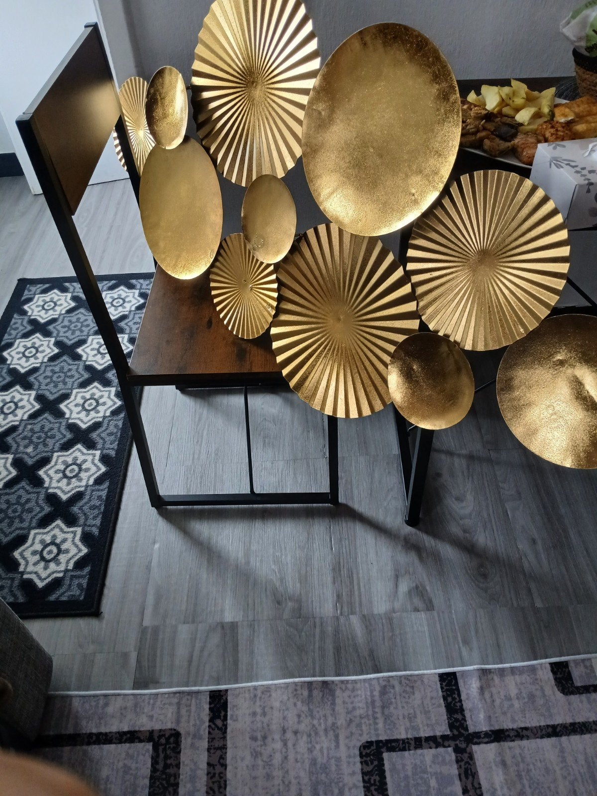 Sierlijke muurdecoratie als gouden planeten, Maison & Meubles, Accessoires pour la Maison | Décorations murale, Enlèvement