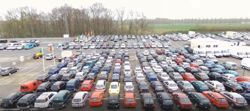 auto, Enlèvement