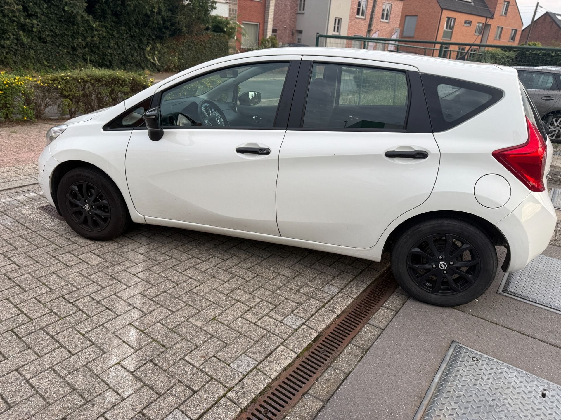 Nissan Note, Auto's, Voorwielaandrijving, Gebruikt, 109 g/km, 1198 cc