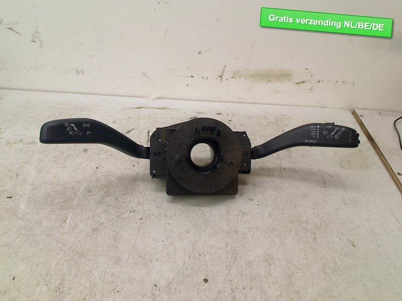 COMBISCHAKELAAR STUUR Volkswagen Polo V (6R) (6Q0953503EC), Auto-onderdelen, Gebruikt, Volkswagen, Volkswagen AG, Kundenbetreuung@volkswagen.de