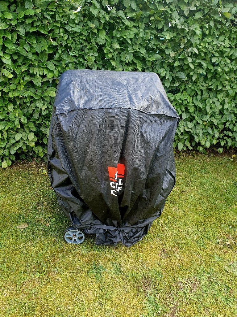 Grill chef bbq op gas, Ophalen, Zo goed als nieuw, Overige merken